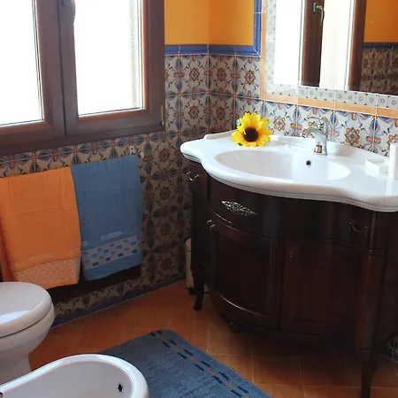 Elda Salento ベッド・アンド・ブレックファスト トゥーリエ