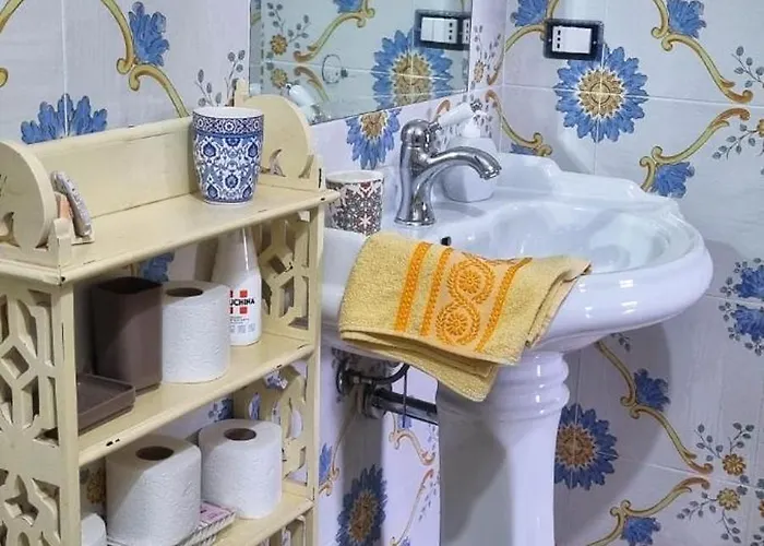 Elda Salento 3* توليي