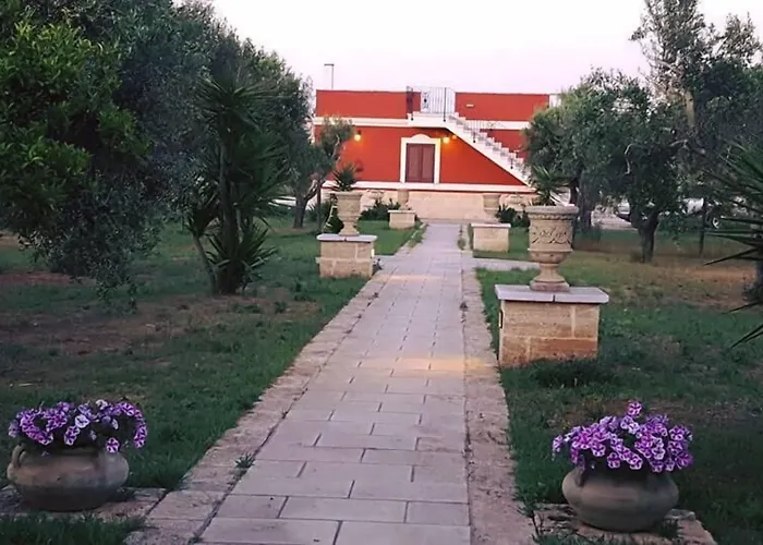 Elda Salento فندق مبيت وإفطار 3*