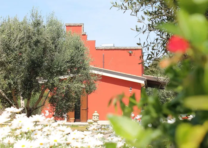 فندق مبيت وإفطار Elda Salento