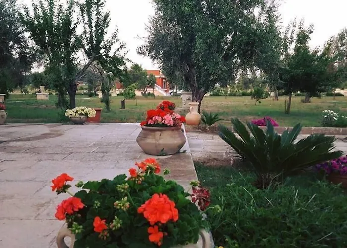 فندق مبيت وإفطار Elda Salento