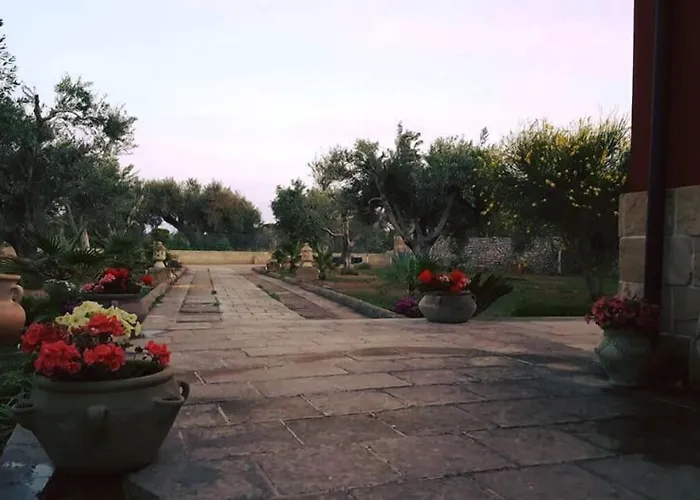 Elda Salento 3* توليي