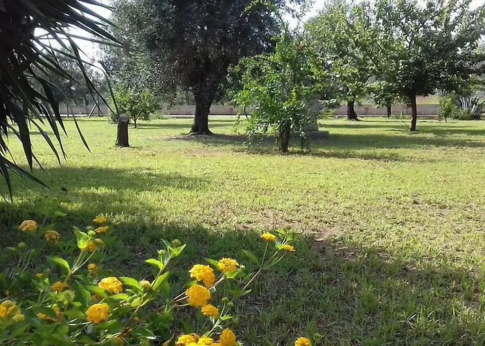 فندق مبيت وإفطار Elda Salento توليي