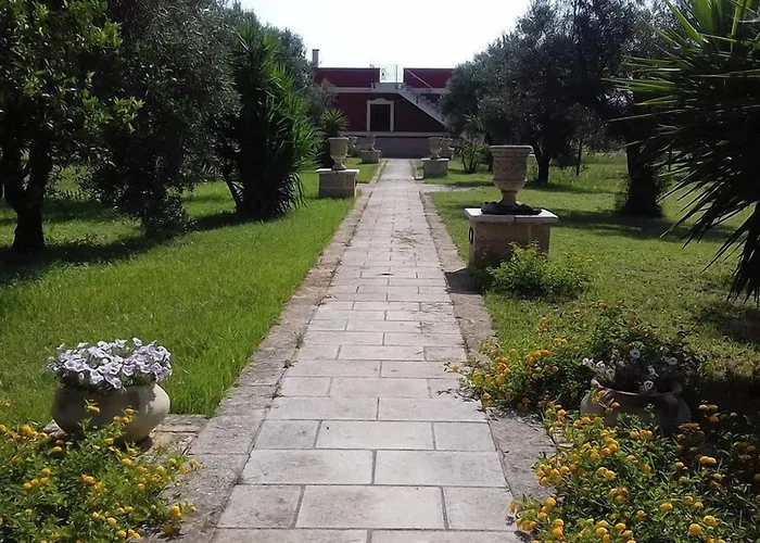 Elda Salento فندق مبيت وإفطار 3*