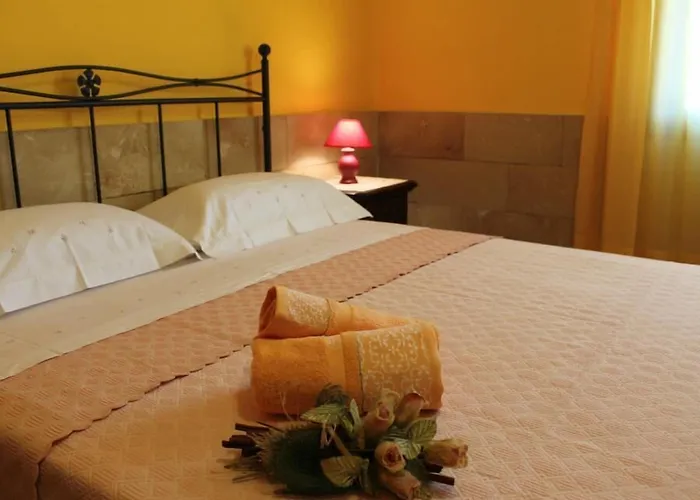 Elda Salento فندق مبيت وإفطار