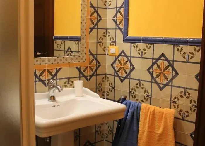 Elda Salento 3* توليي