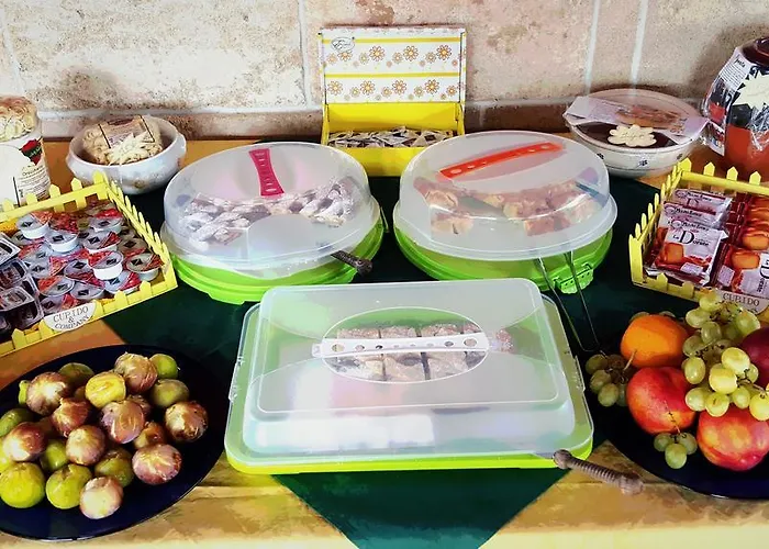 فندق مبيت وإفطار Elda Salento 3*