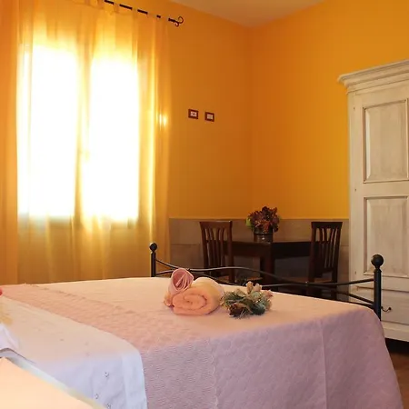 Oda ve Kahvaltı Elda Salento Tuglie