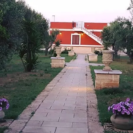 Elda Salento Bed and Breakfast 3*