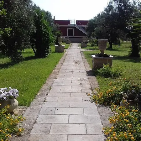 Elda Salento Bed and Breakfast 3*