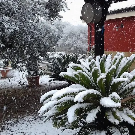 住宿加早餐酒店 Elda Salento 图列