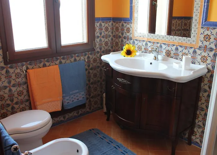 Elda Salento Bed and Breakfast Tuglie