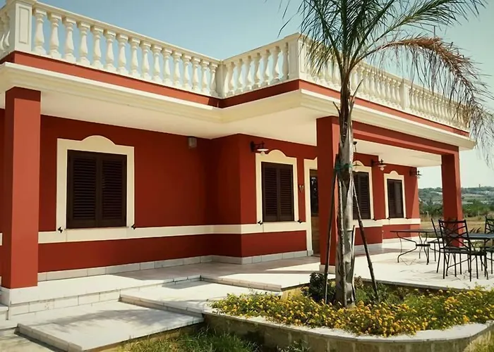 Bed and Breakfast Elda Salento Tuglie