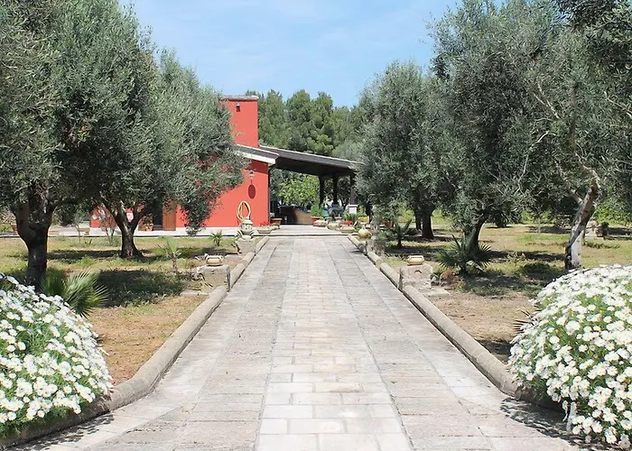 Elda Salento Bed and Breakfast 3*