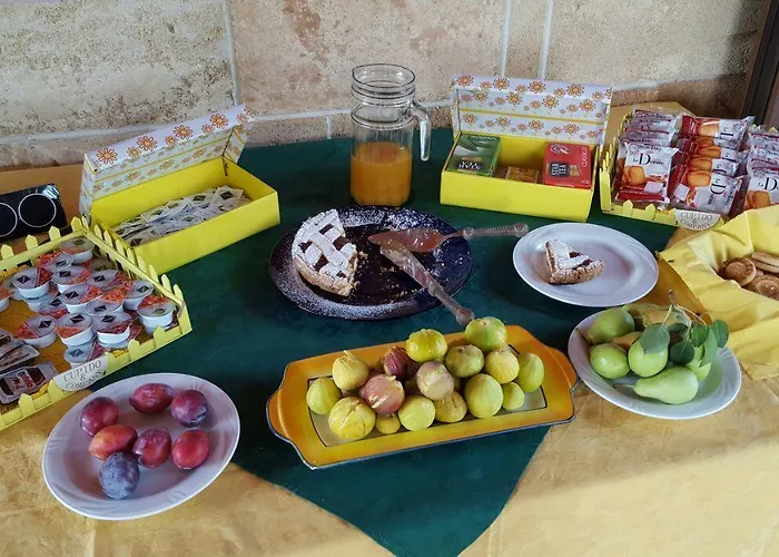 Bed and Breakfast Elda Salento 3*