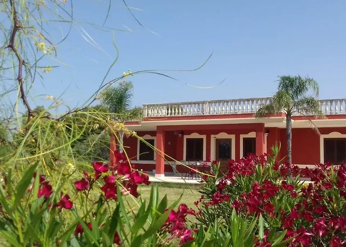 Elda Salento Bed and Breakfast